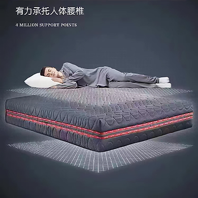 床垫厂家来告诉你什么样的床垫配什么样的床架